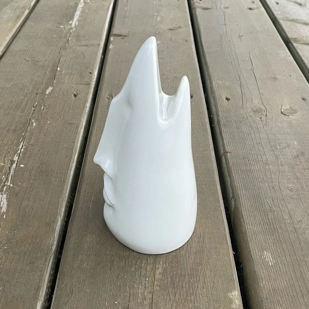 Jonathan Adler Muse Schnoz Eyeglasses Holder Glasses Holder - Picture 3 of 11